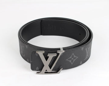 Louis Vuitton LV Initials 40MM Reversible Belt 10040 71085317