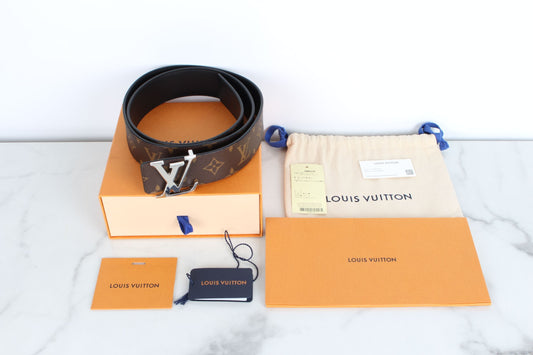 Louis Vuitton LV Initial Reversible Belt 100/40 71103535