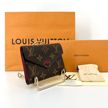 Louis Vuitton Monogram Victorin Wallet M41938 71104068