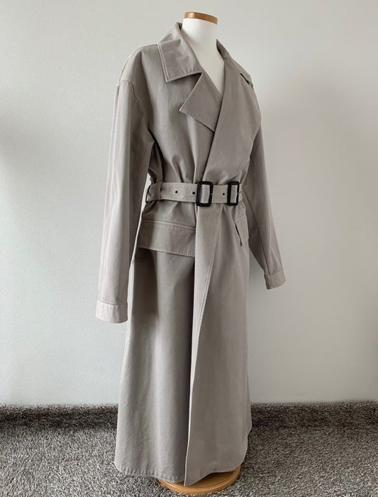 Jil Sander Cotton Gabardine Coat 71104503