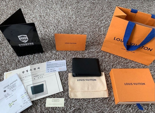 Louis Vuitton Multiple Wallet Shadow M62901 71104566