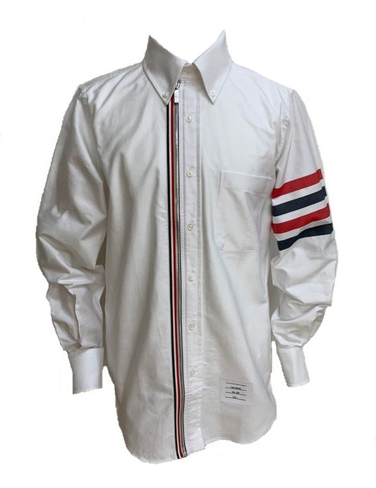 Thom Browne Zipper Pocket Shirt 1 71105922