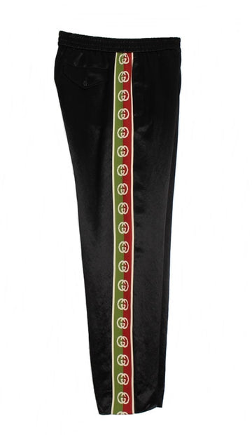 กางเกงวอร์มลาย G-Stripe ของ Gucci รหัส SKU-12345