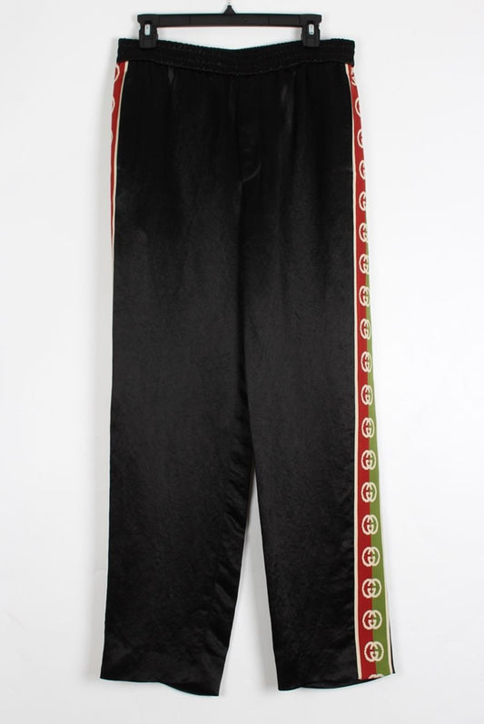 กางเกงวอร์มลาย G-Stripe ของ Gucci รหัส SKU-12345
