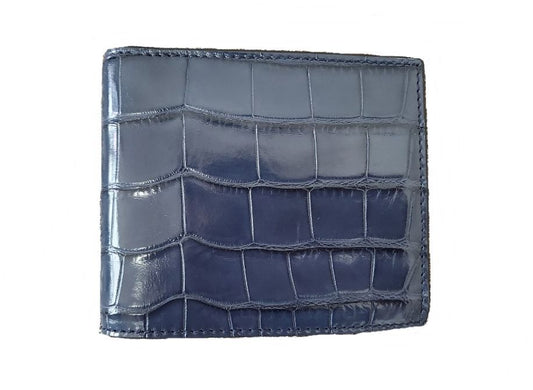 Gucci Crocodile Bifold Wallet 12345 71154553