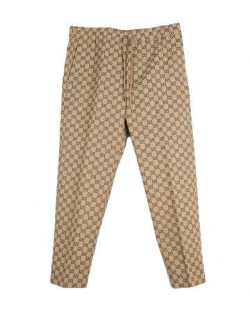 กางเกงวอร์ม Gucci Canvas GG Design SKU12345