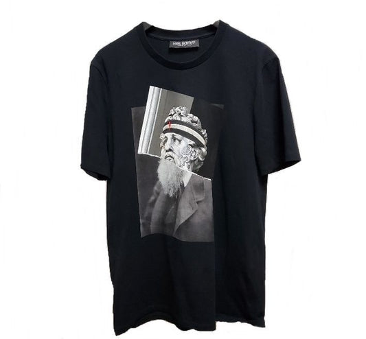 Neil Barrett Poseidon T-Shirt 17SS 71155700