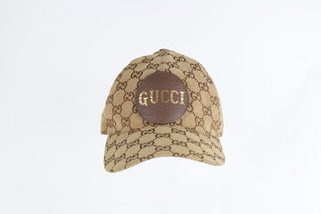 Gucci GG Canvas Baseball Cap 71159215