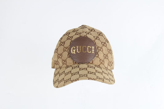 Gucci GG Canvas Baseball Cap 71159215