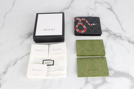 Gucci Snake Wallet 71159314