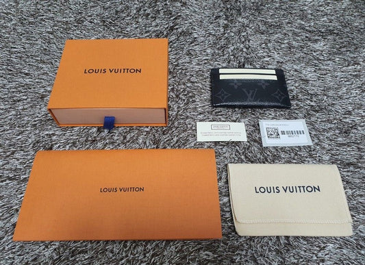 Louis Vuitton Eclipse Card Holder 12345 71236246