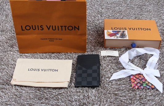 Louis Vuitton Coin Card Holder 71237270