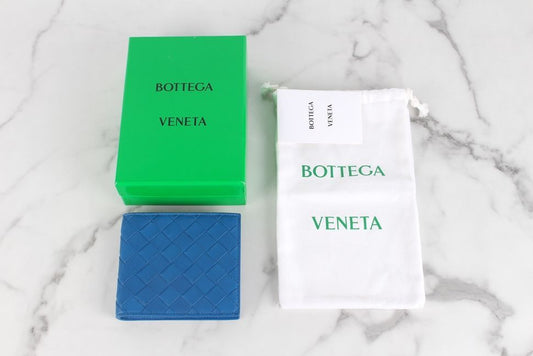 Bottega Veneta Zip Around Wallet 12345 71273214