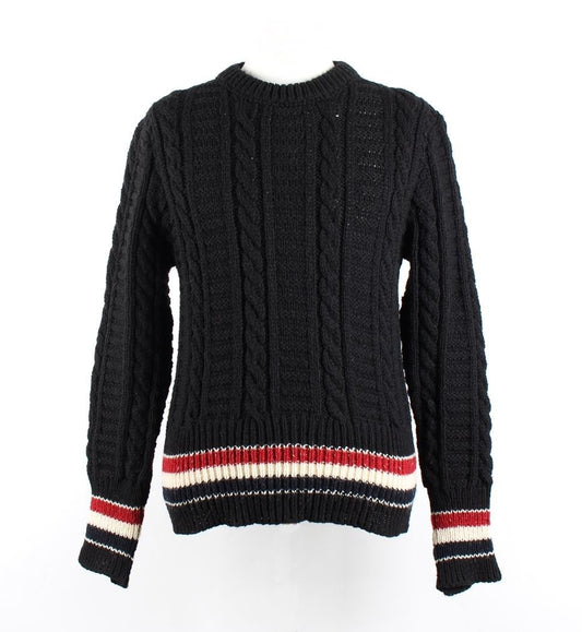 Thom Browne Donegal Stitch Knit 12345 71273457