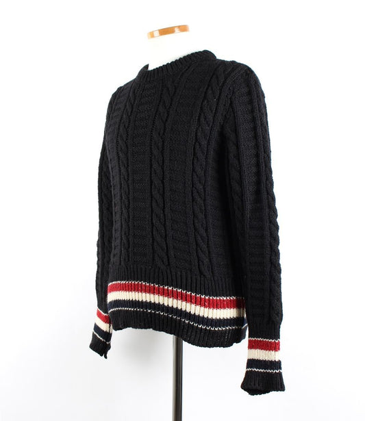 Thom Browne Donegal Stitch Knit 12345 71273457