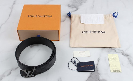 Louis Vuitton Damier Reversible Belt 40mm 71273978