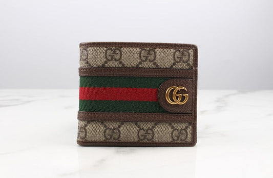 Gucci Ophidia Fold Wallet 12345 71340355