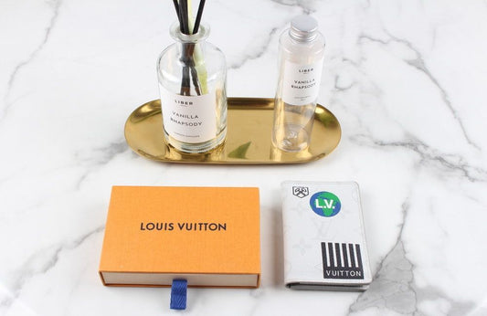 Louis Vuitton Pocket Organizer Limited Edition 12345 71341106