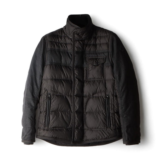 Moncler 4139285 Ryan Black Label Down Jacket 1 71344046