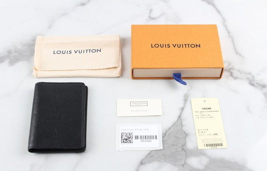 Louis Vuitton Shadow Organizer Card Holder 71362620