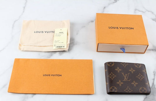 Louis Vuitton Monogram Multiple Wallet 71364979