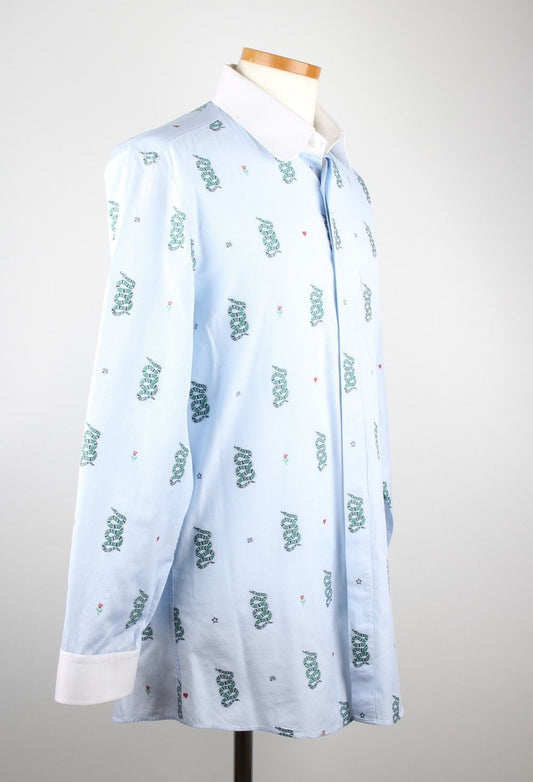Gucci Snake Shirt 71389426