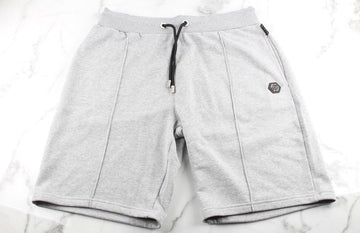 กางเกงขาสั้นผ้ายีนส์ Philipp Plein สีพื้น (SKU: P12345)