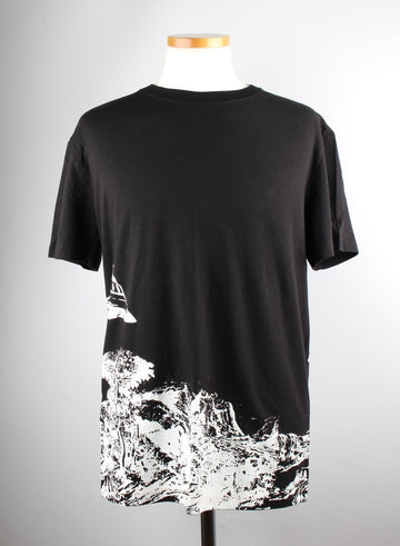 Valentino Undercover Spaceship T-Shirt 71391047