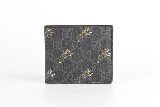 Gucci Jumping Tiger Wallet 12345 71609482