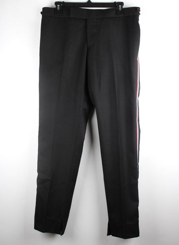กางเกงขายาว Tom Brown สีดำ รุ่น Thom Browne - 2 ไซส์ (97 ซม.) SKU