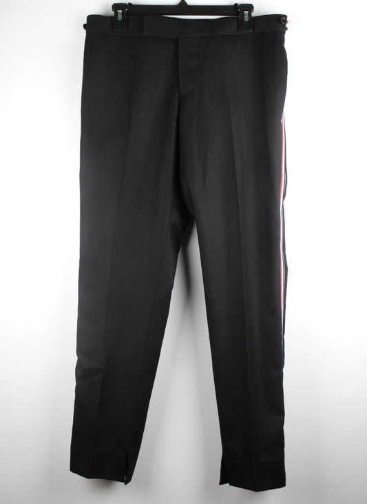 กางเกงขายาว Tom Brown สีดำ รุ่น Thom Browne - 2 ไซส์ (97 ซม.) SKU