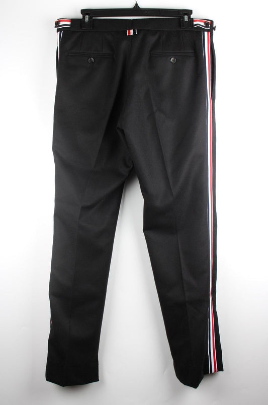 กางเกงขายาว Tom Brown สีดำ รุ่น Thom Browne - 2 ไซส์ (97 ซม.) SKU