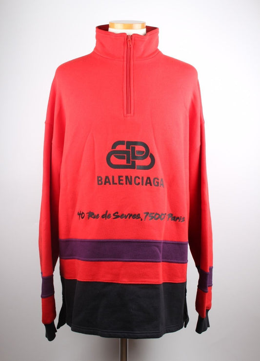 Balenciaga Turtleneck Sweatshirt 71611864