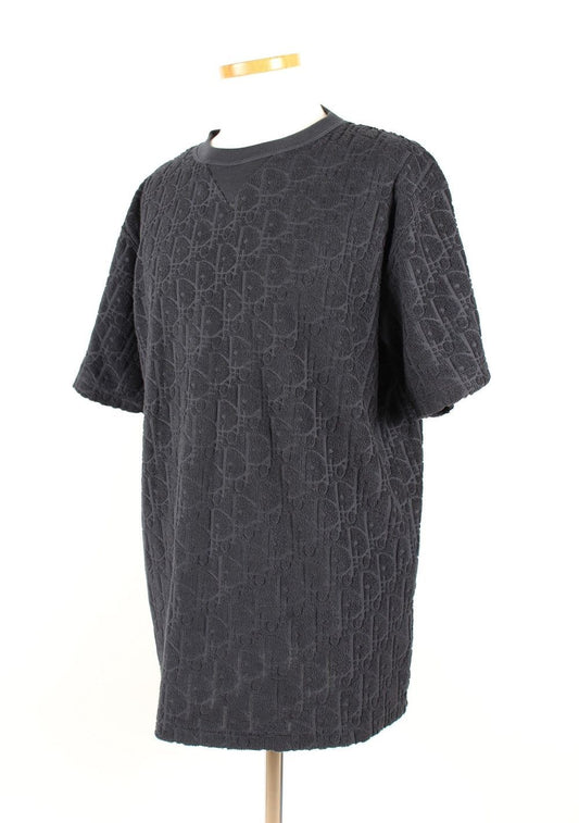 Dior Oblique Terry Short Sleeve 12345 71615461