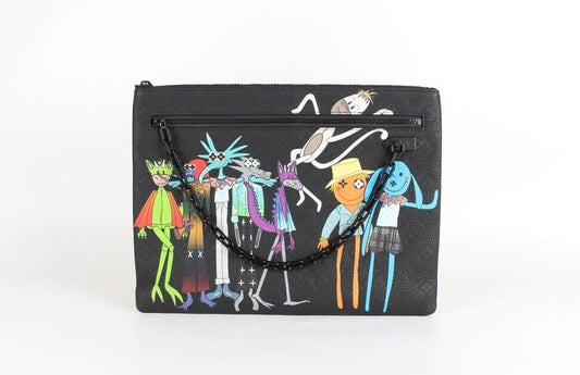 กระเป๋าคลัตช์ Toruyon รุ่นลิมิเต็ดเอดิชั่นจาก Louis Vuitton - SKU12345