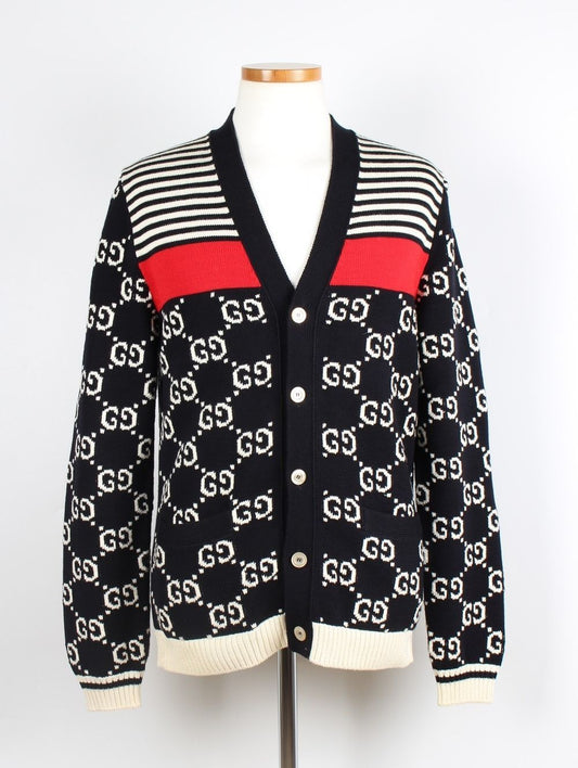 Gucci GG Stright Cardigan 12345 71615939