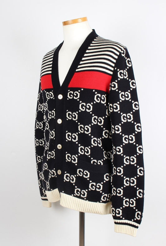 Gucci GG Stright Cardigan 12345 71615939