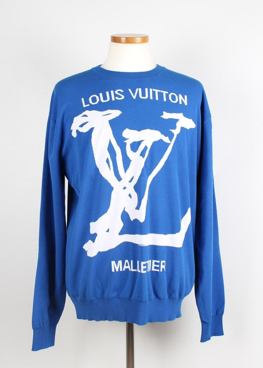 Louis Vuitton LV Scribble Knit 12345 71615985