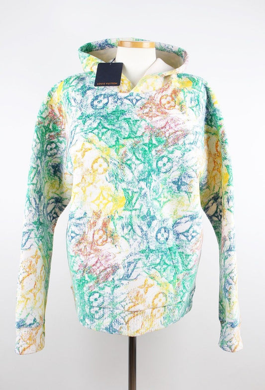 Louis Vuitton Pastel Hoodie 12345 71772754