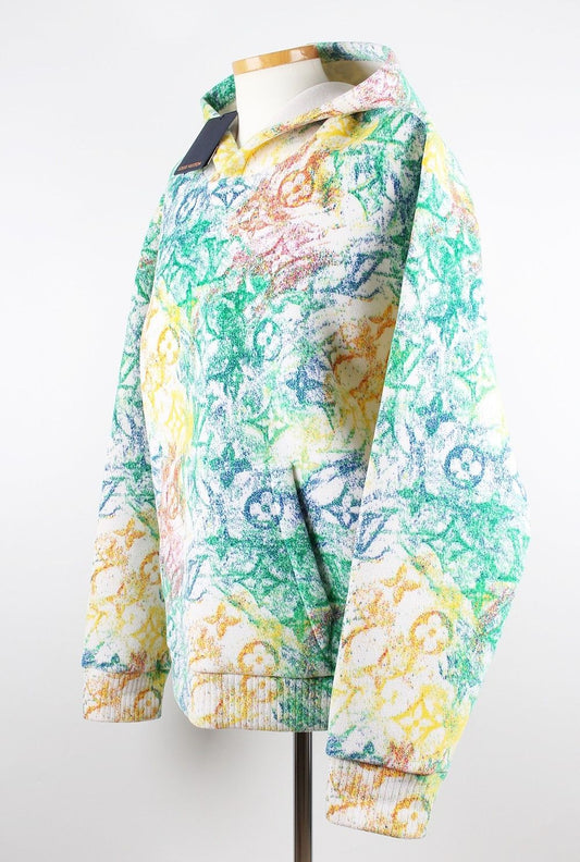 Louis Vuitton Pastel Hoodie 12345 71772754