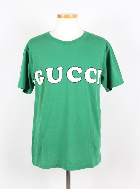 Gucci Logo T-Shirt 12345 71774152