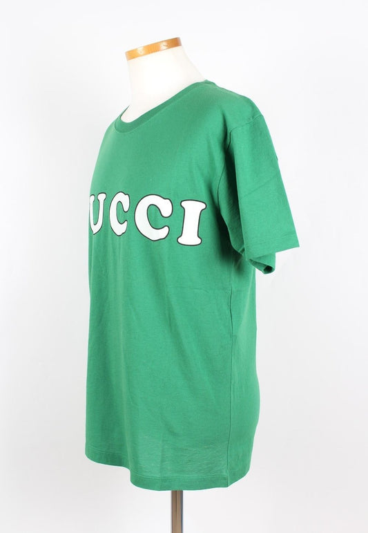 Gucci Logo T-Shirt 12345 71774152