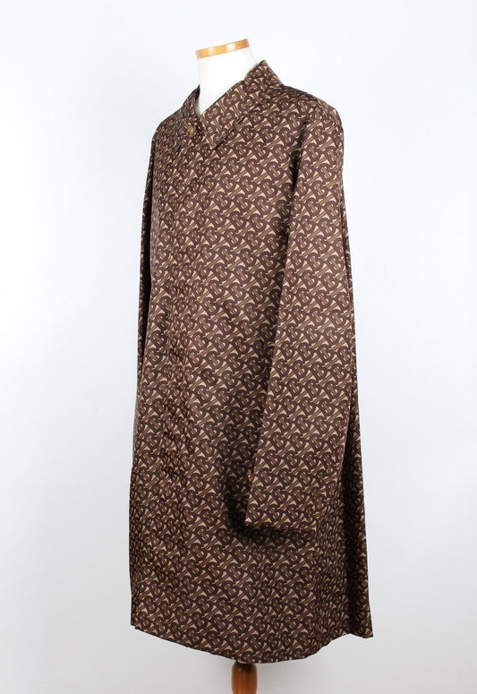Burberry Monogram Stripe Coat 54 71783610