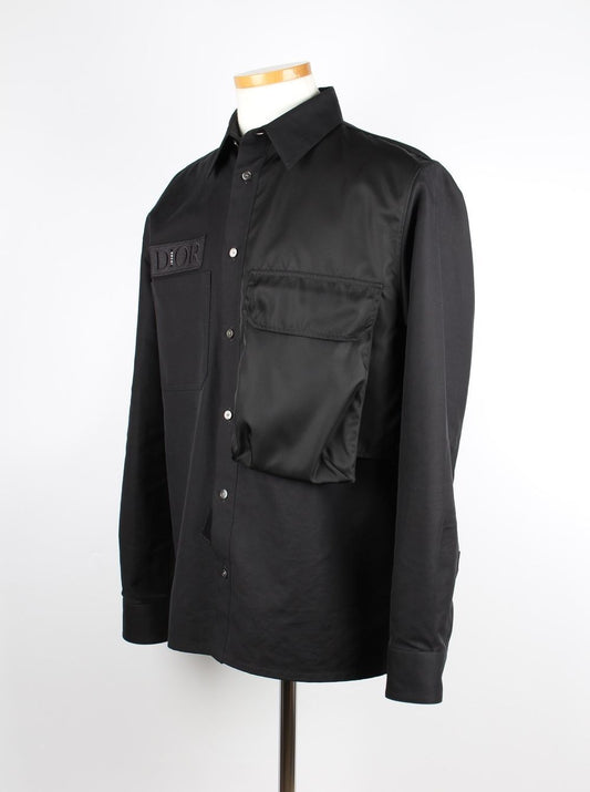 Dior Sacai Overshirt Jacket 41 71791209