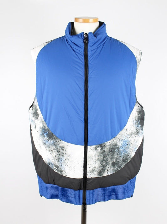 Louis Vuitton Reversible Padded Gilet XL 71798987
