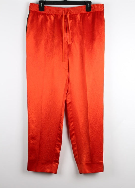 กางเกงออกกำลังกาย Gucci สีส้ม SKU 52