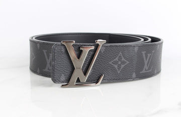 Louis Vuitton Monogram Reversible Men's Belt 105 71808369
