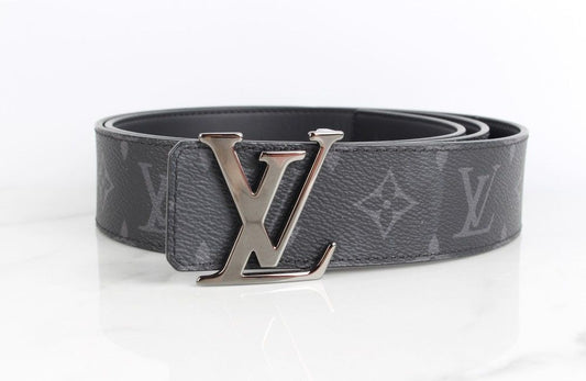 Louis Vuitton Monogram Reversible Men's Belt 105 71808369