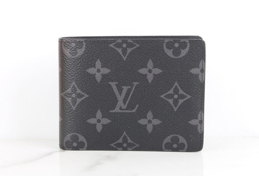 Louis Vuitton Eclipse Wallet 12345 71808647