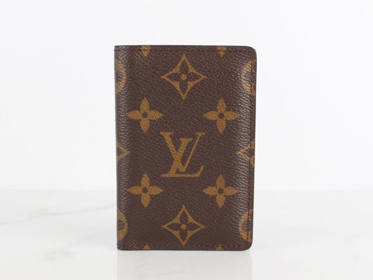 Louis Vuitton Monogram Organizer 7.5x11 71810695
